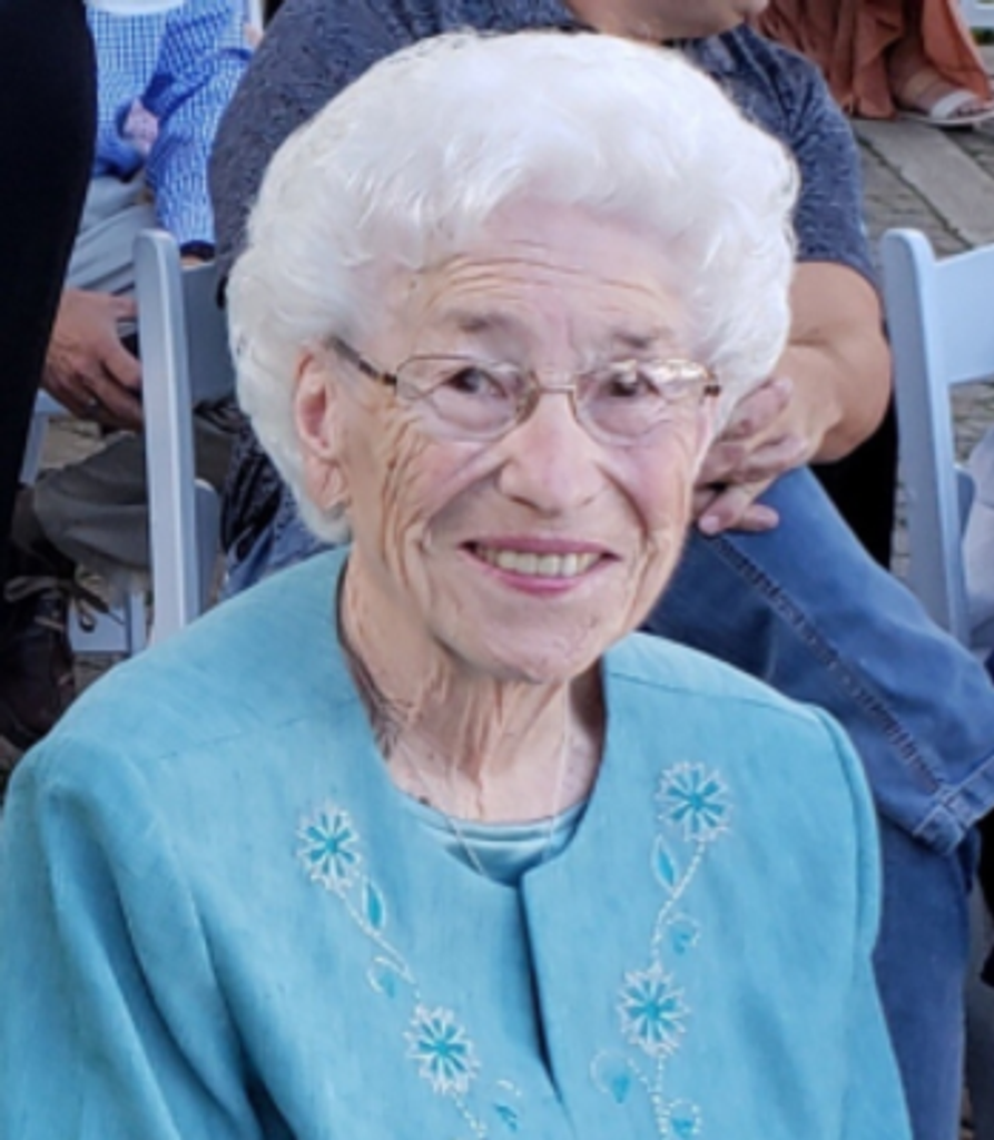 Faith E. "Fay" Folman