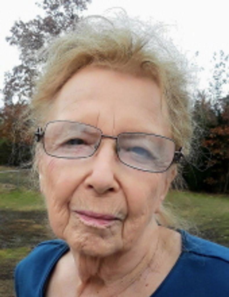 Patricia Ellen Ross