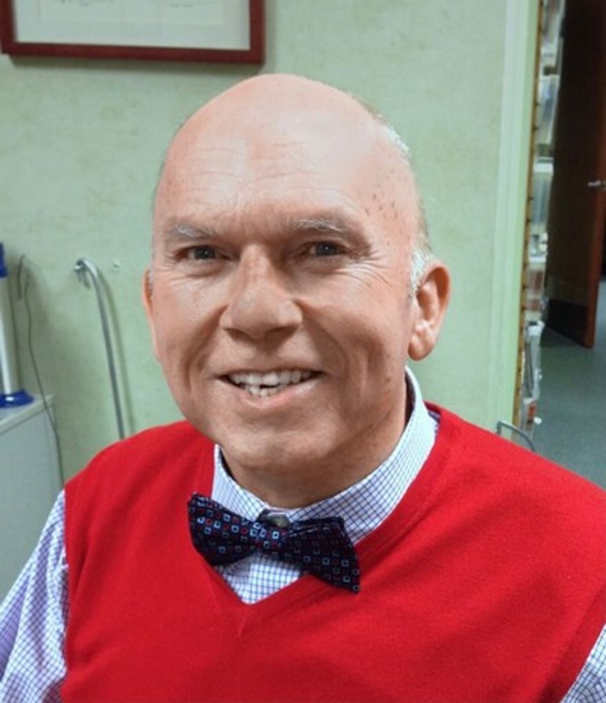 William George Brown, Md