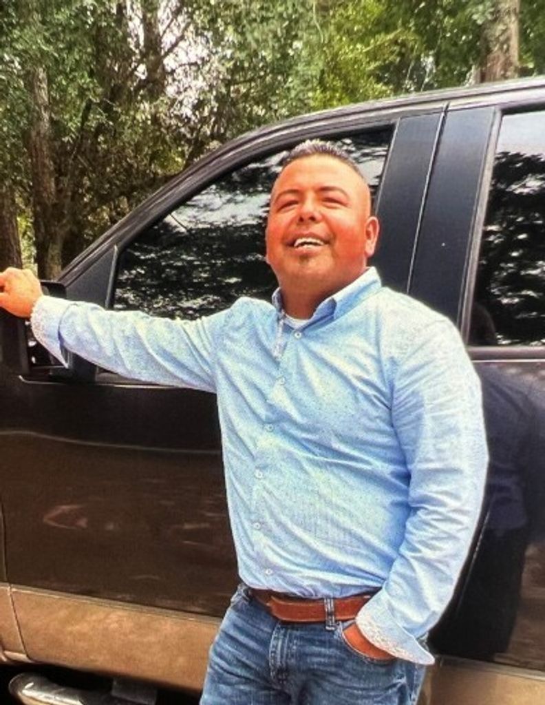 Abel Rodriguez Hernandez