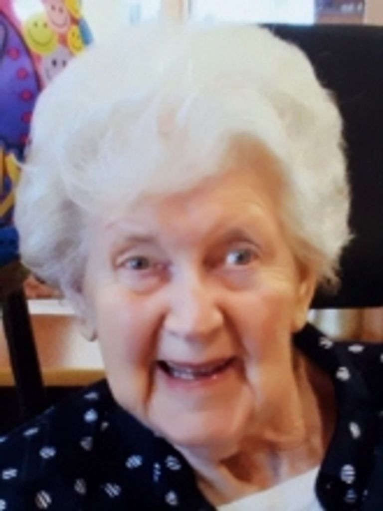 Sylvia Mary Chatfield