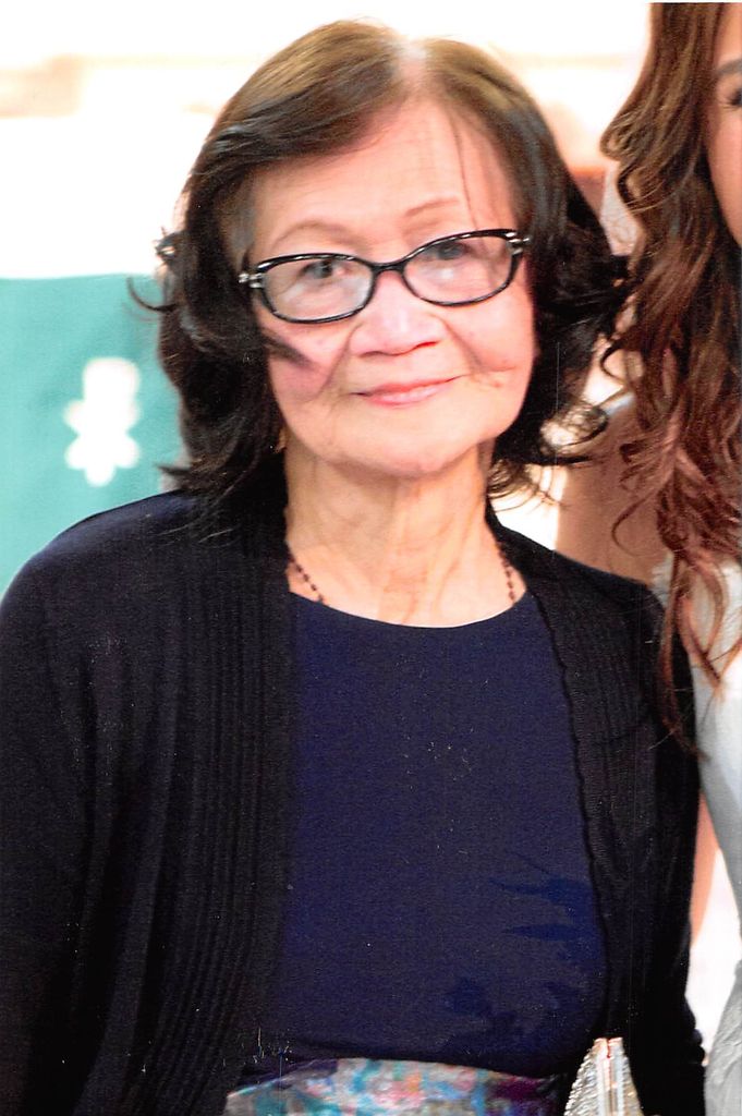 Marcelina D. Arimado