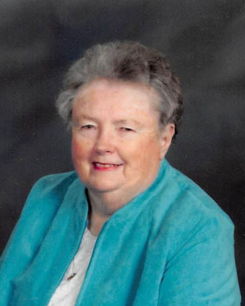 Elizabeth "Betty" Ann Crane