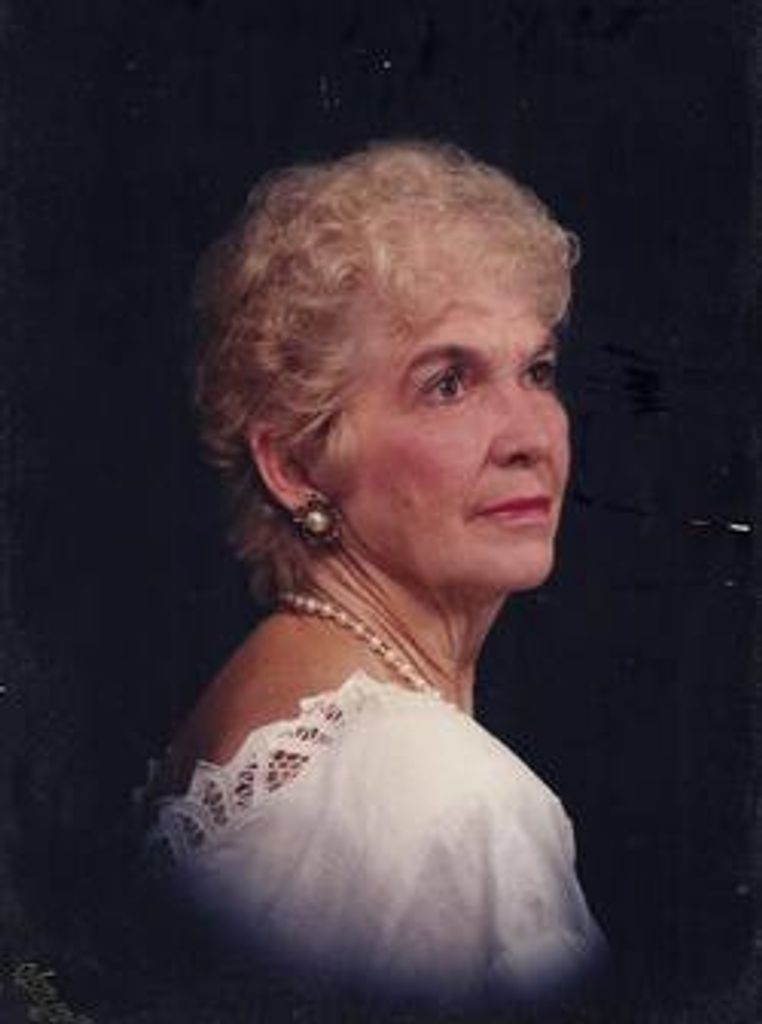 Gladys Evelyn Newell