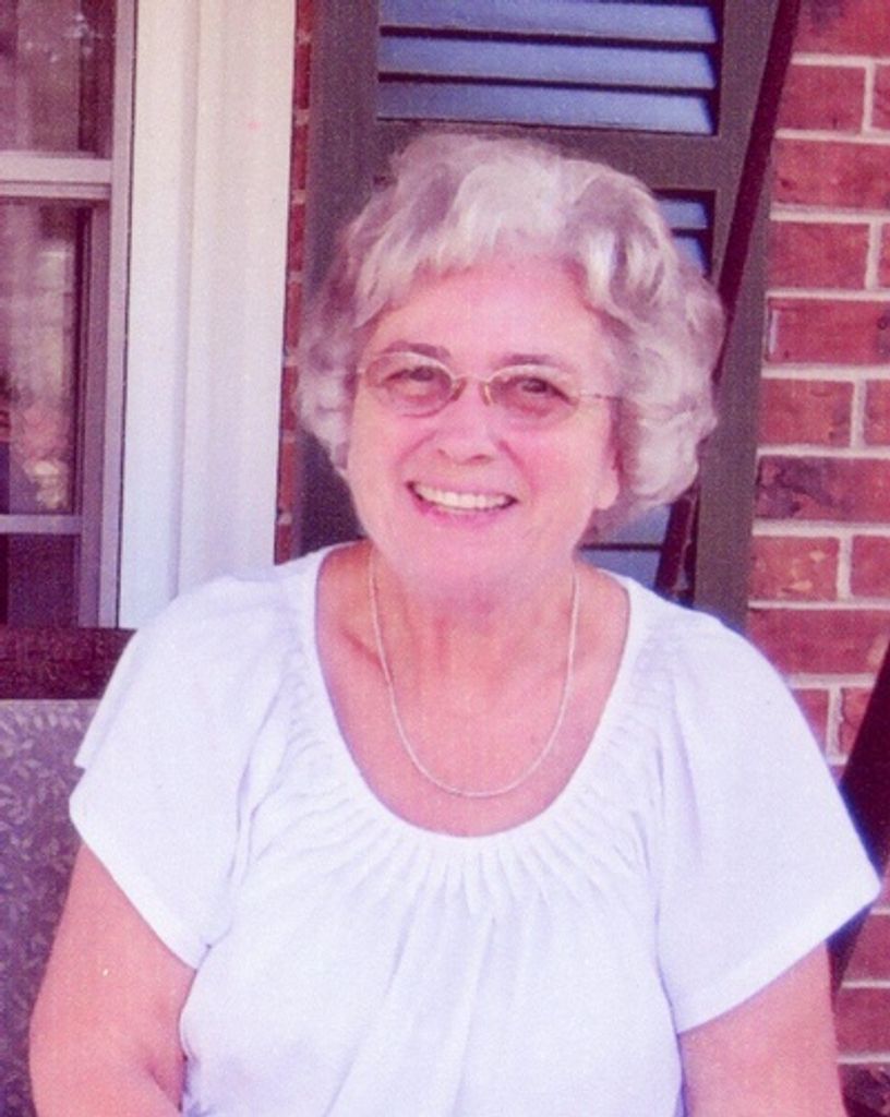 Doris Wray Evans Kirkland