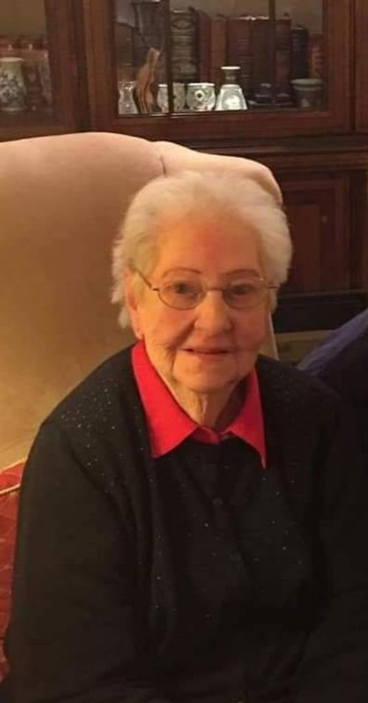 Ruth Eleanor Briggs Profile Photo
