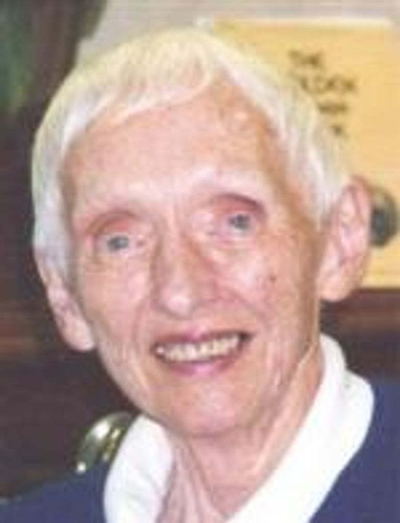 Margaret Caroline Straate