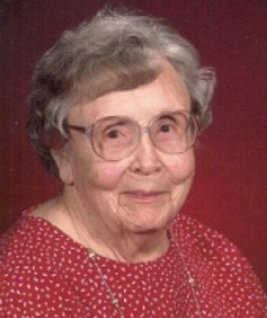 Margaret Elaine Gillespie Johnston
