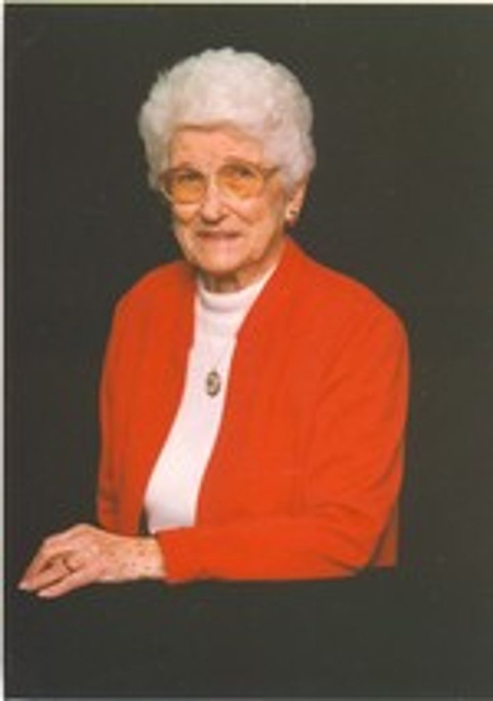 Eunice Inez Munford Dugal