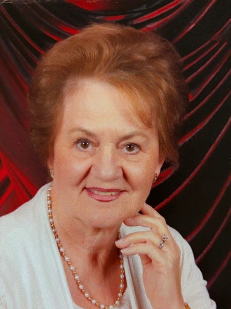 Mildred Perry Lunsford