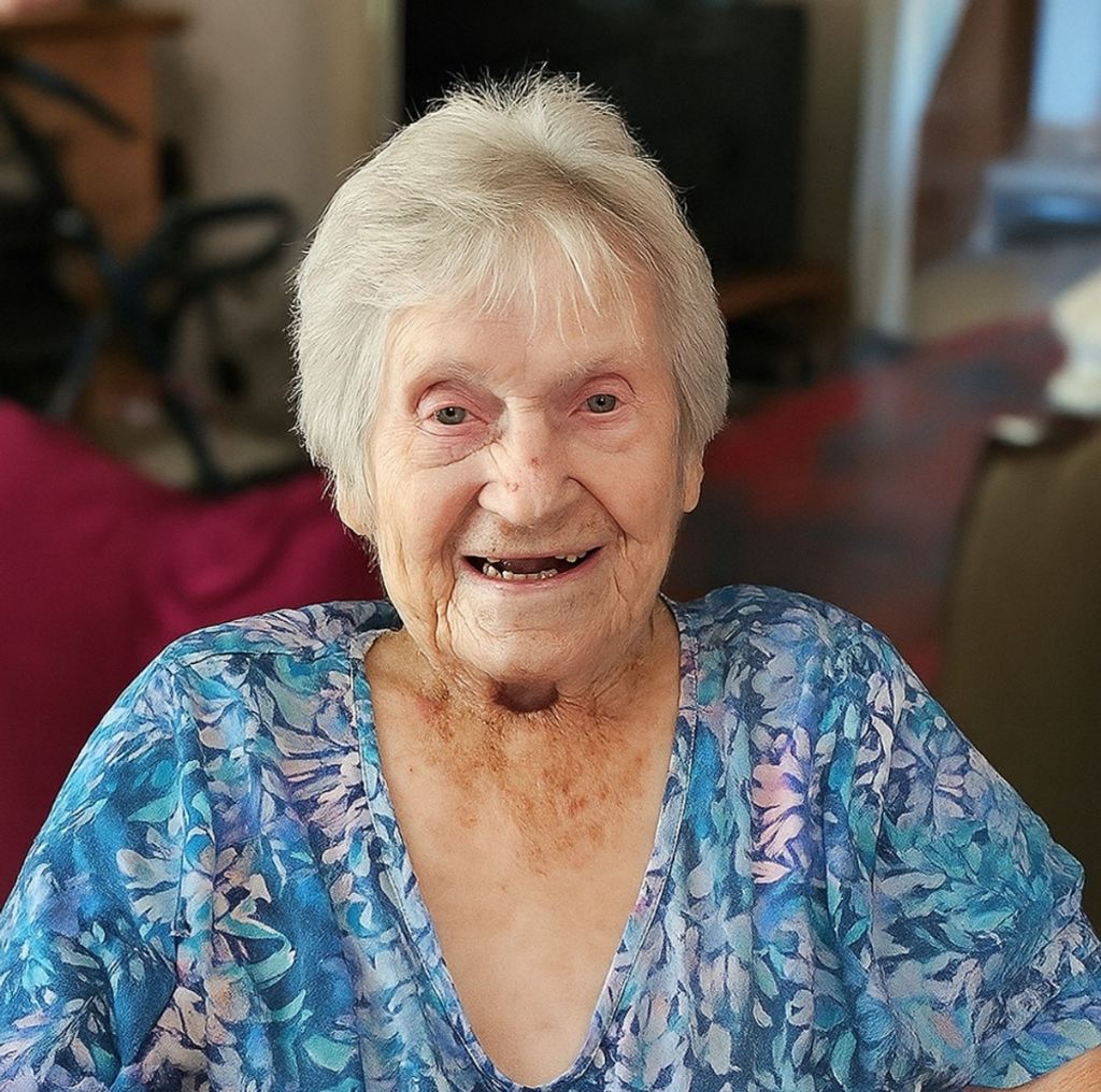 Edna Mae Scott