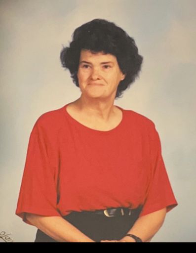 Mary Virginia (Hodge)  Teal Profile Photo