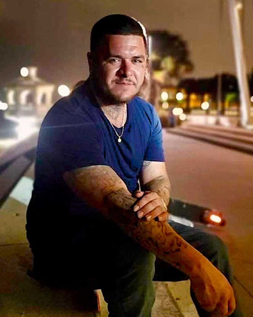 Steven Ray Ridenour Profile Photo