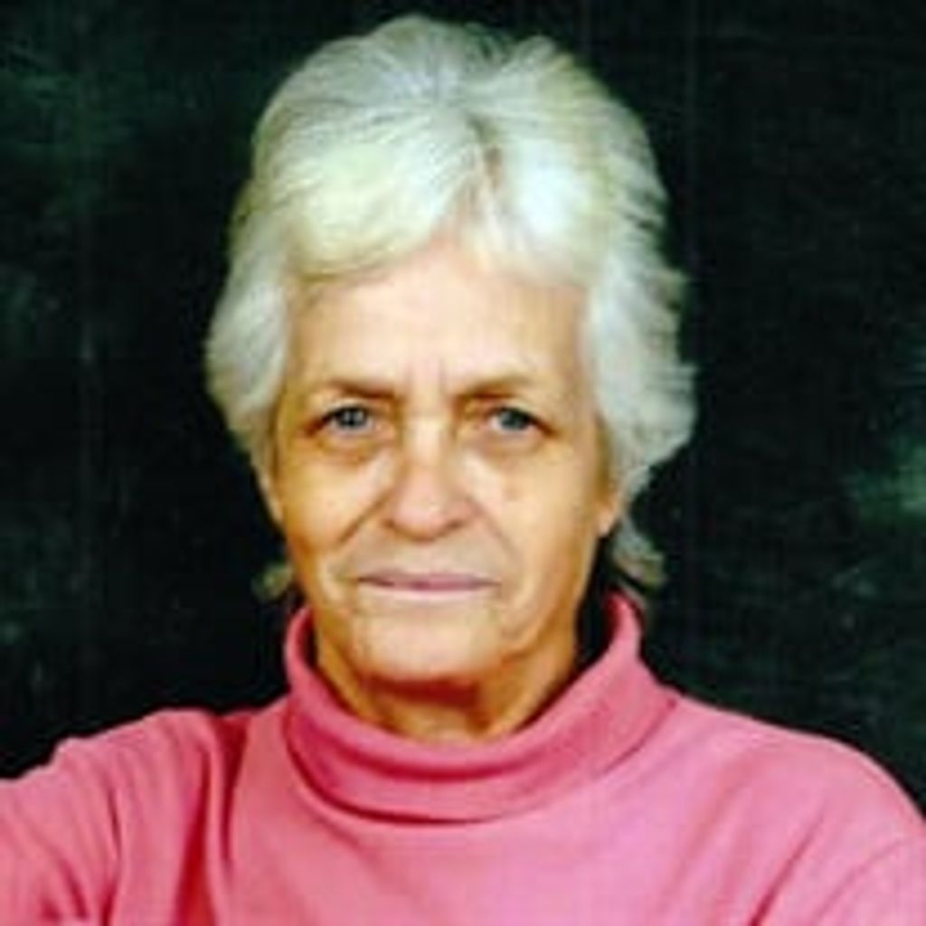 Shirley Faye Scarbro