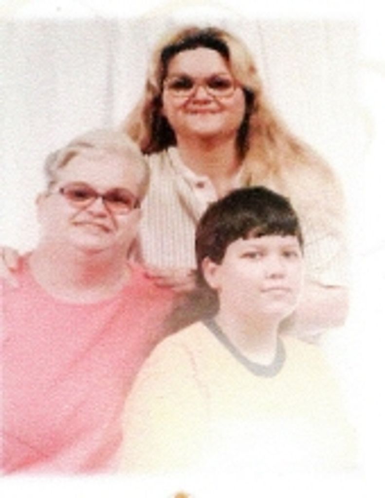 Melisa  Ann "Aunt Tisa" O'Quinn