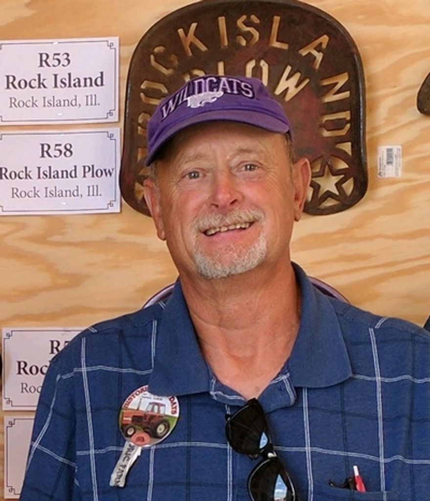 Roger Linn Kintigh Profile Photo