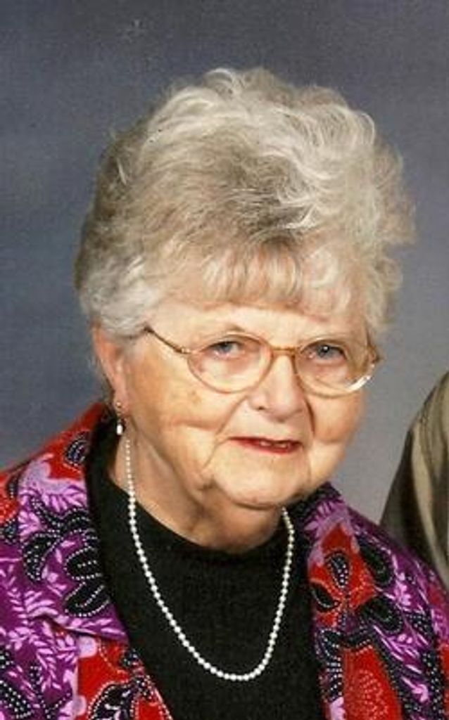 Shirley Mae Kubly Profile Photo