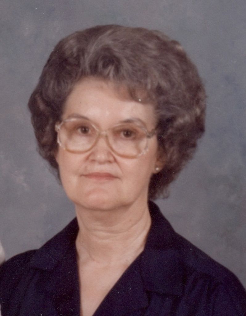 Dorothy "Memaw" Smith