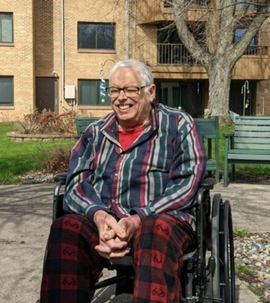 Larry Norbert Schmidt