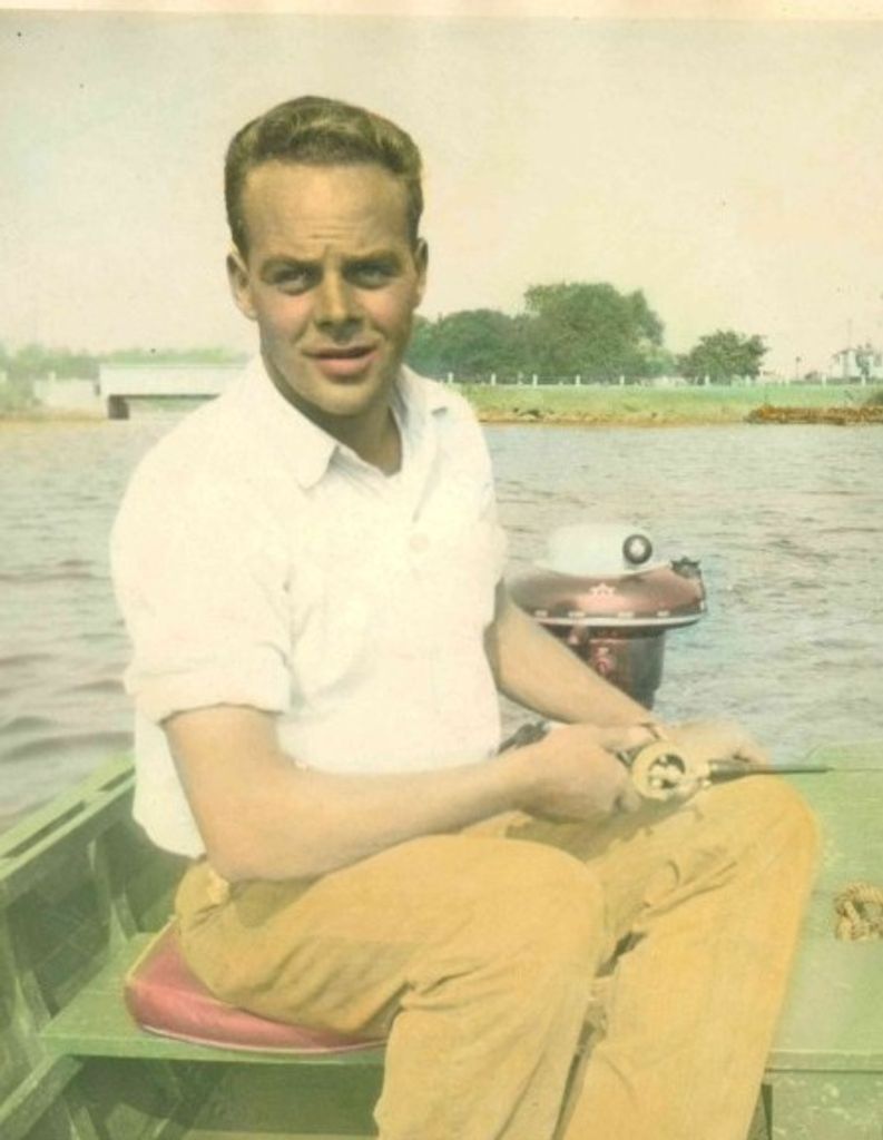 Russell G. Backus Profile Photo