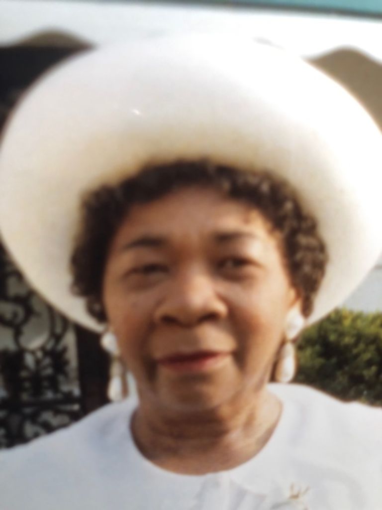 Mattie W. Blasingame