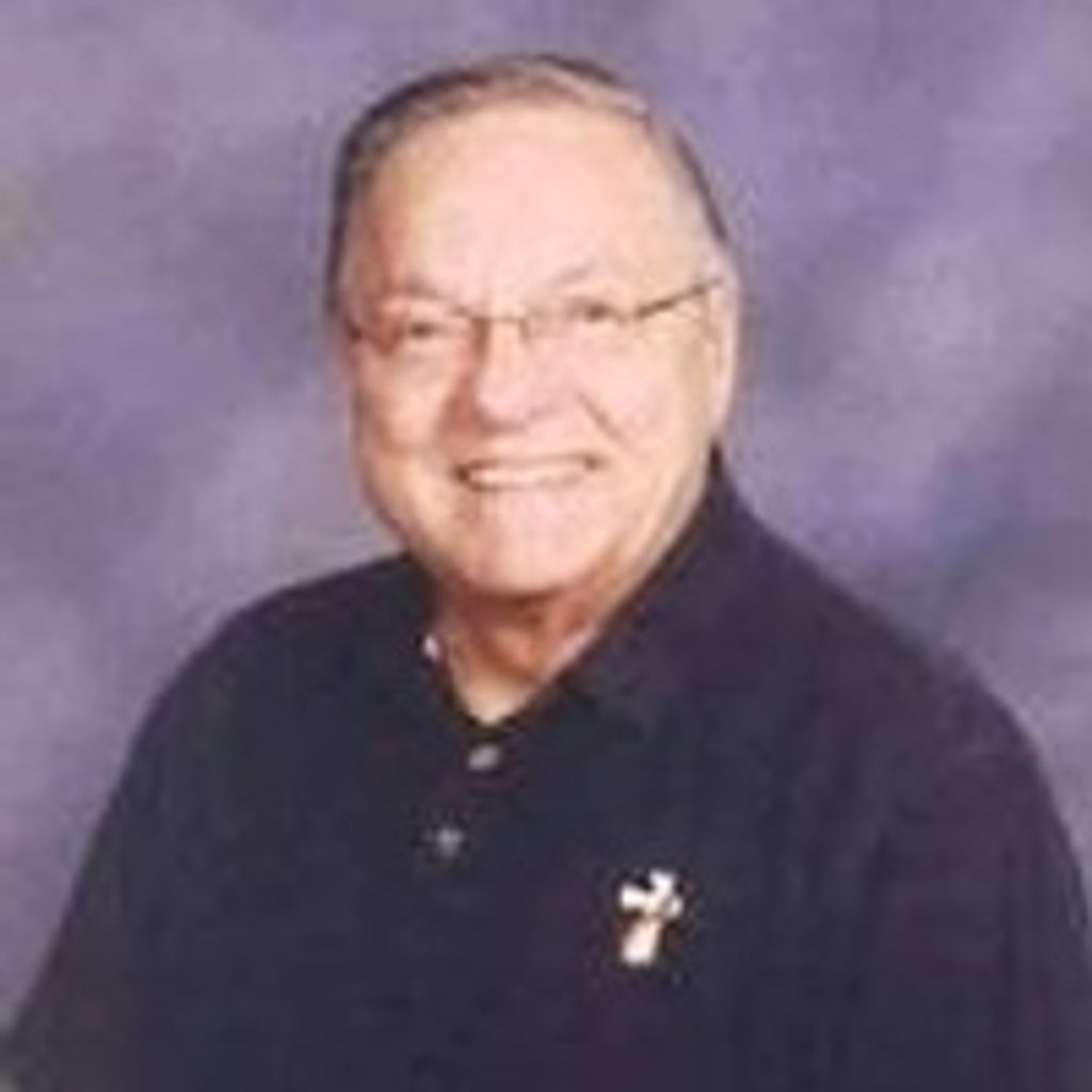 The Reverend Mr. Thomas John Malinoski