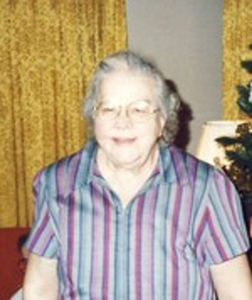 Mary Rawlings