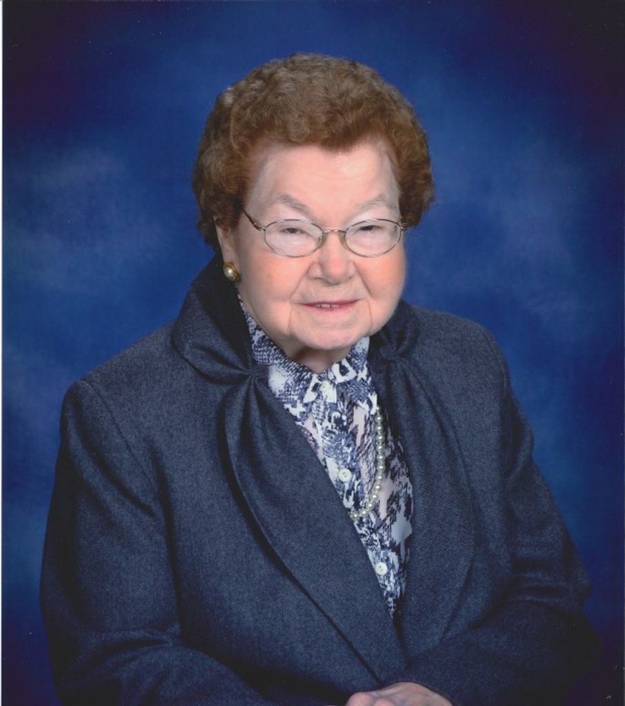 Thelma M. (Holzmeyer) Seib