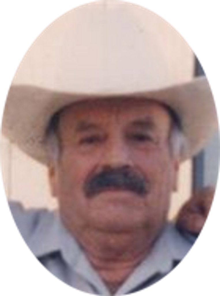 Israel Cantu Cantu