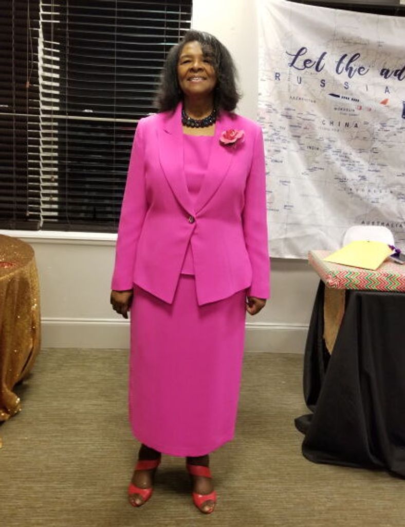 Mrs. Tillie Williams-Smith