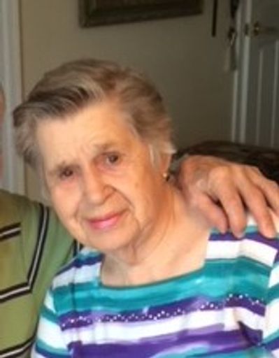 Photo of Mary (Malinowski)  Smoter