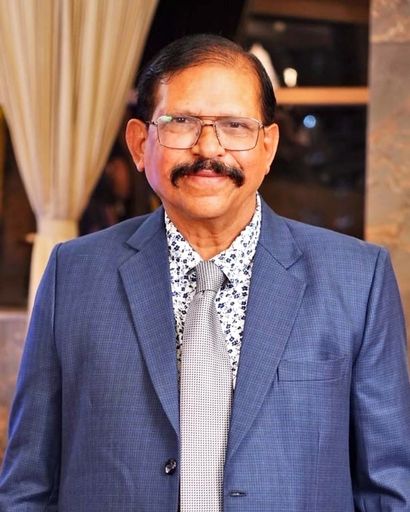 Rameshkumar Patel's obituary image