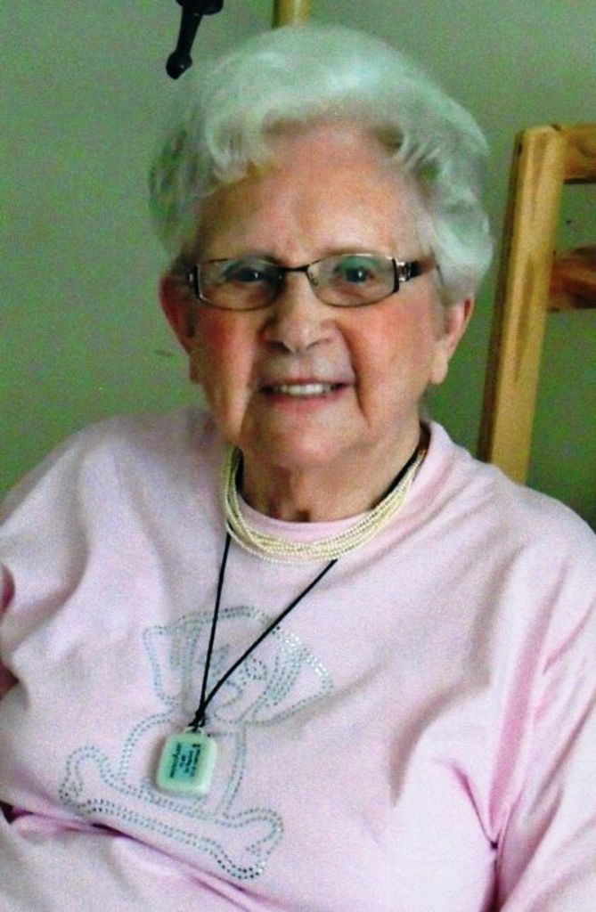 Ruth Alberta (Chelf)  Funk Jensen