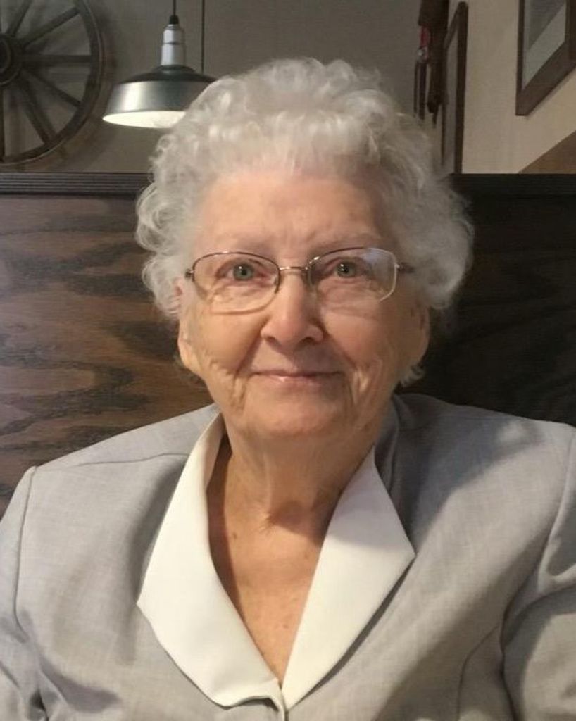 Doris Jeanette Bochmann