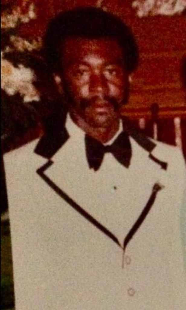 John Edward Washington Profile Photo