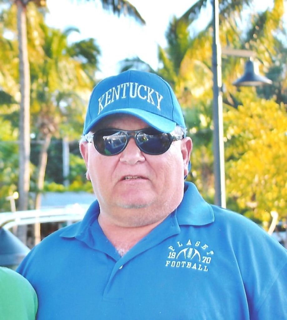 Paul Ice, Jr. Profile Photo