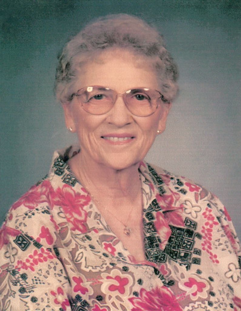 Edith Mae Caha