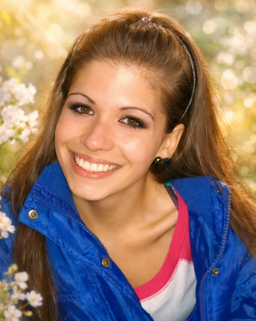 Brittany Marie Parker