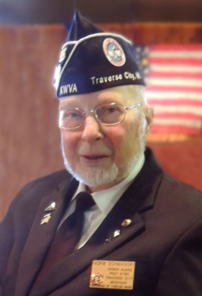 Norman Eugene Schmansky