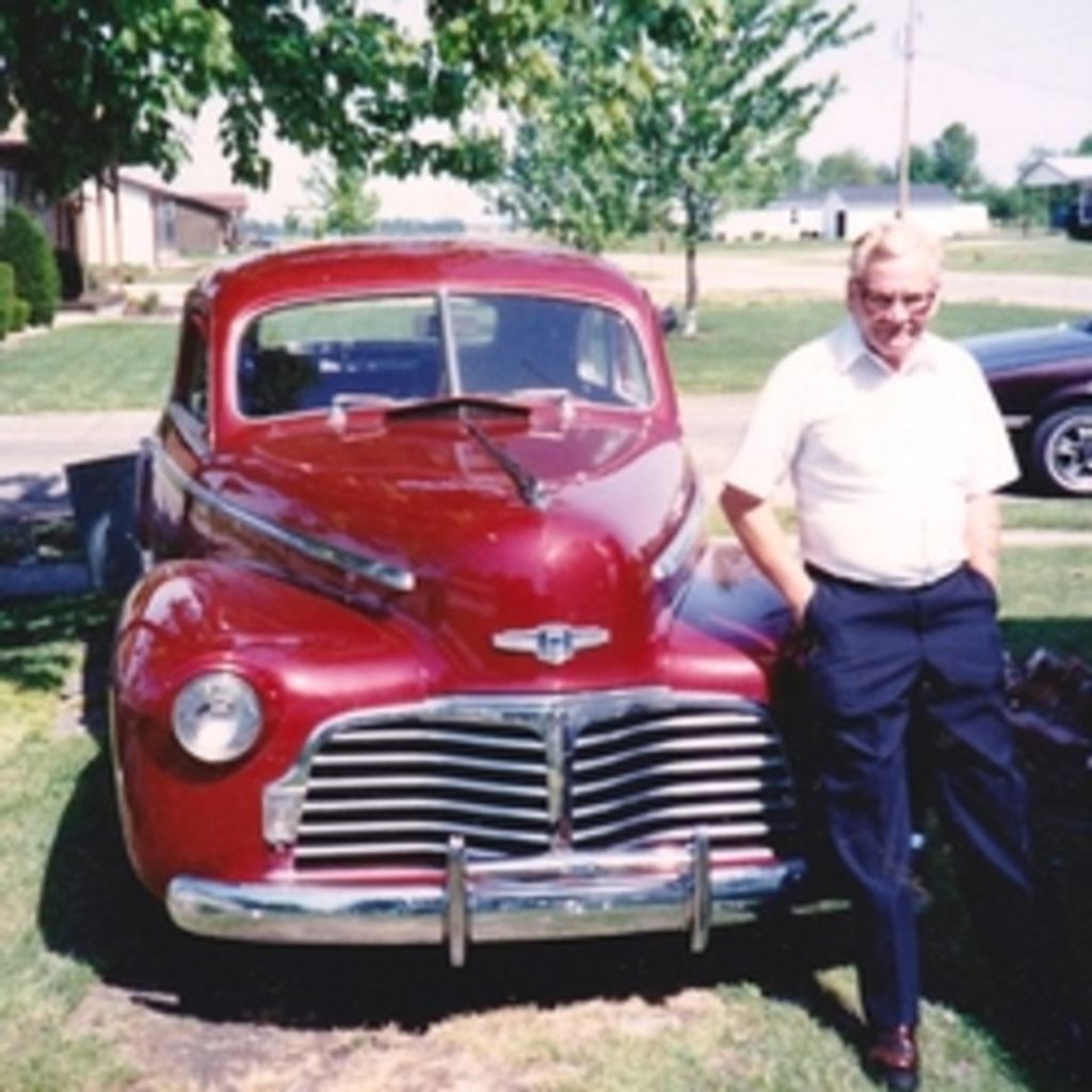 Carl Gene "Red" Pennington