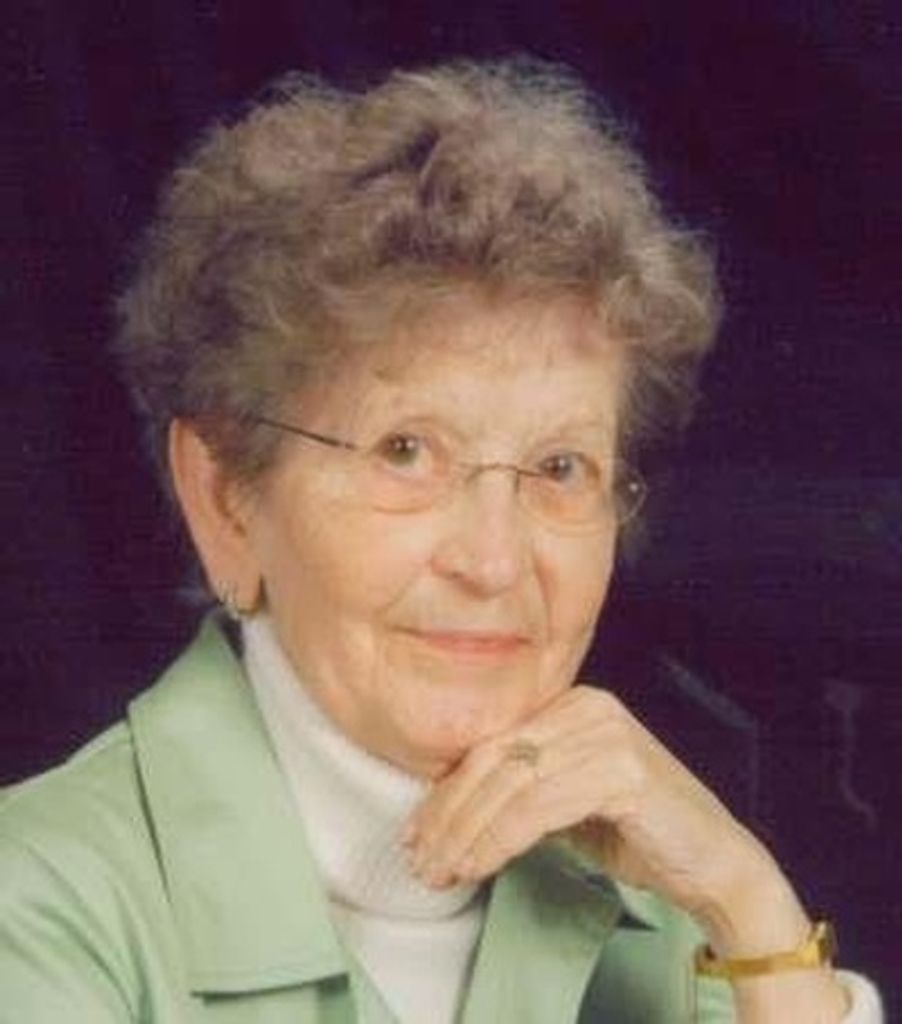 Doris E. (Larsen) Graham Murray