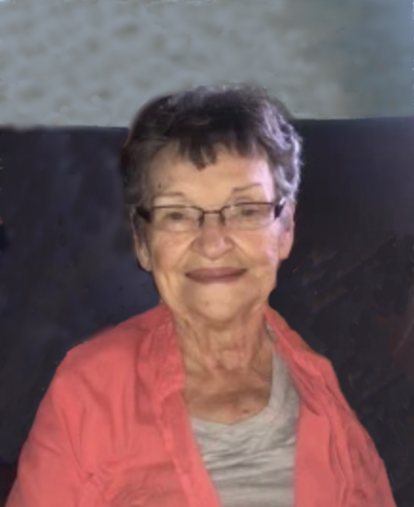 Mary "Marge" M. Morgan