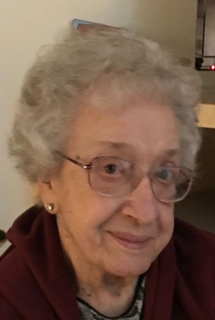 Jennie Ann (Miller)  Hazelton