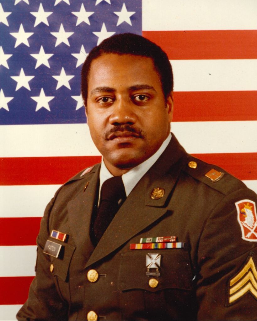 Lannie Lee Patton Sr.