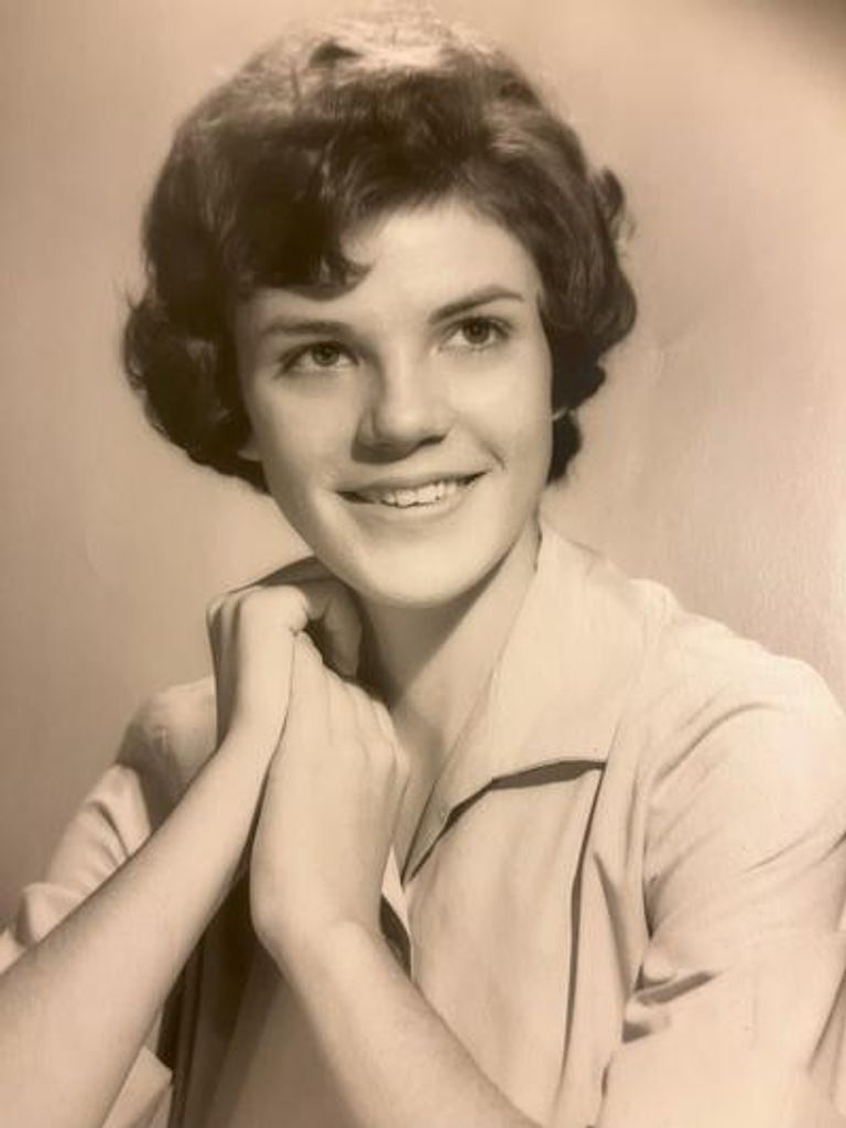 Patricia Ann Garnett Ostermann