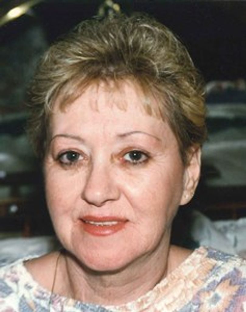 Flora Ellen (Sallee) Dillbeck