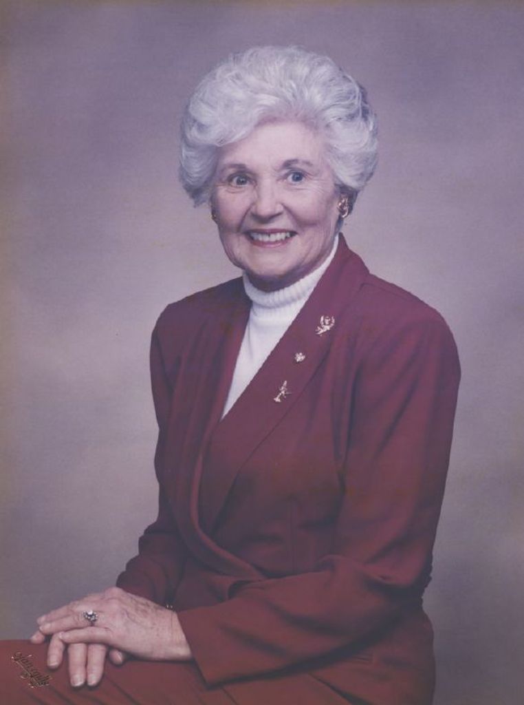 Arthene Baggott