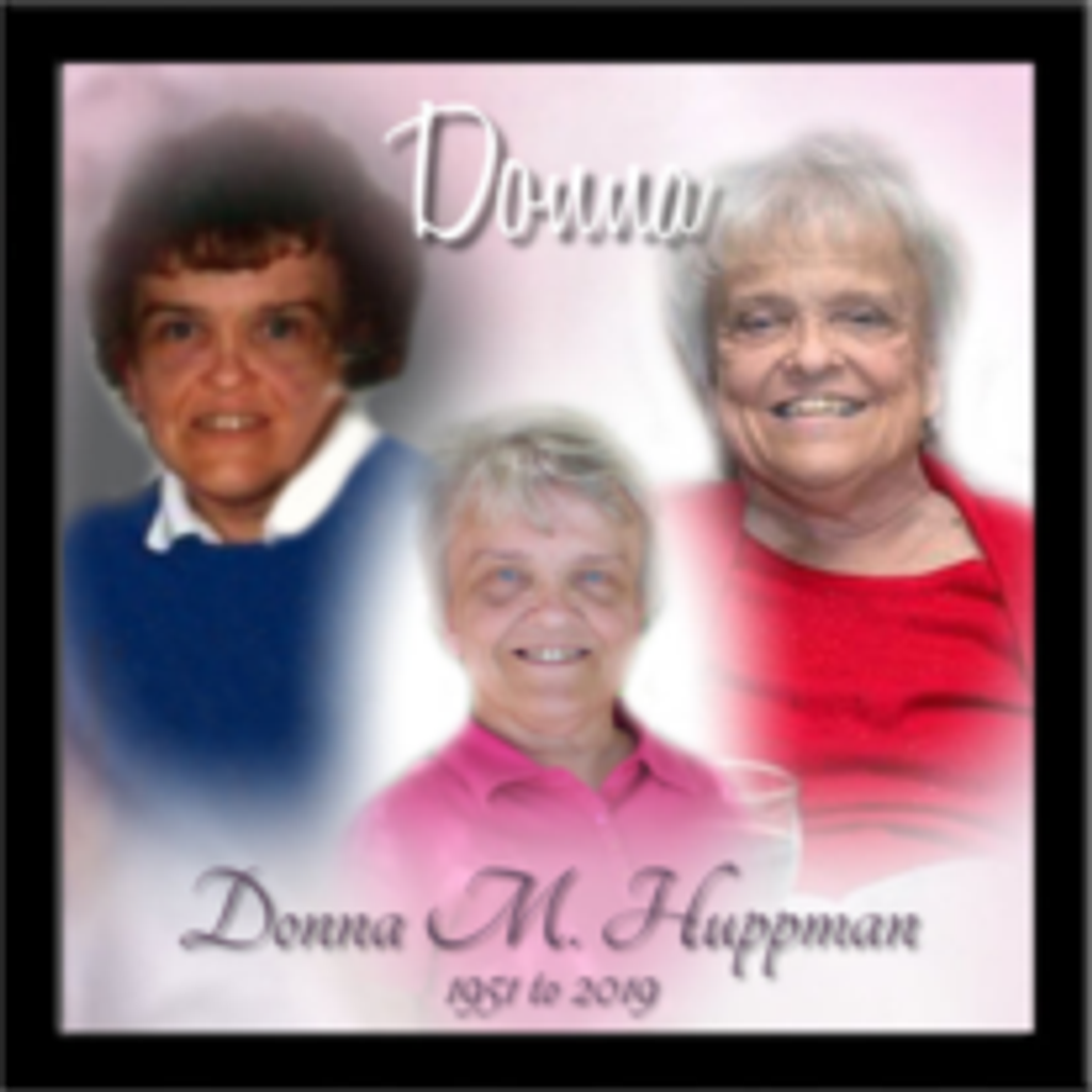 Donna Marie Huppman