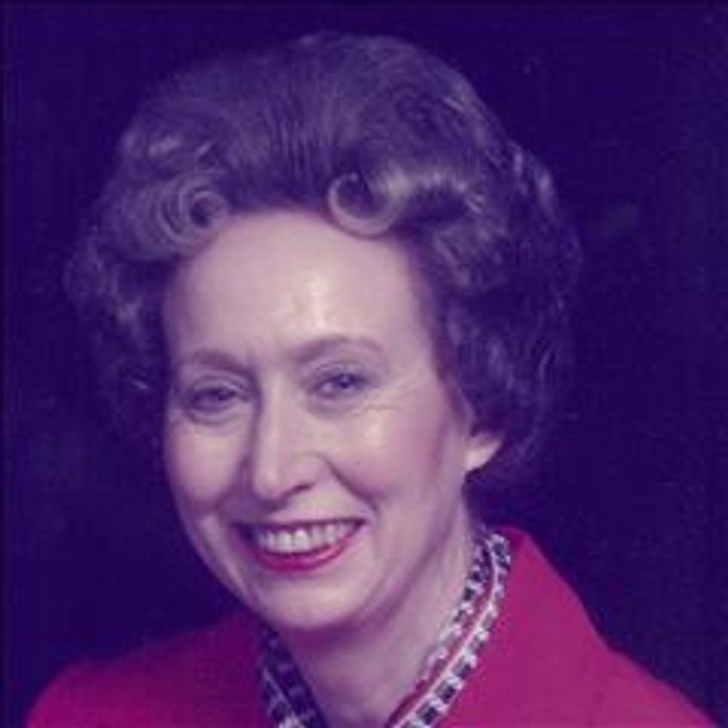 Katherine Virginia Hall