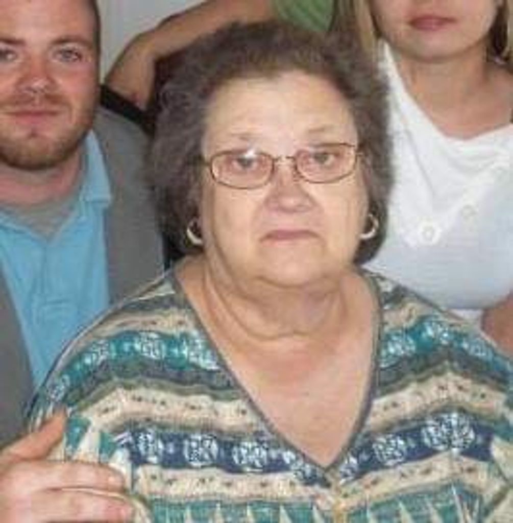 Melissa Agnes (Ridgeway)  King